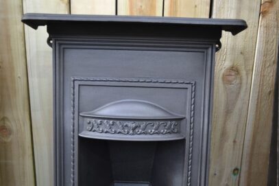 Small Edwardian Bedroom Fireplace - 4512B