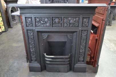 William Morris Arts and Crafts Fireplace - 4525LC