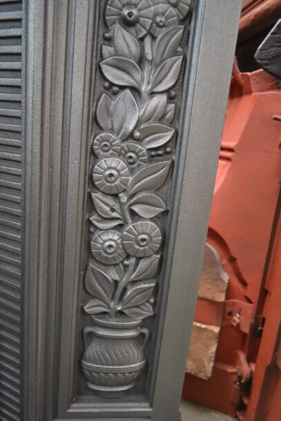 William Morris Arts and Crafts Fireplace - 4525LC