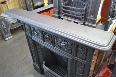 William Morris Arts and Crafts Fireplace - 4525LC