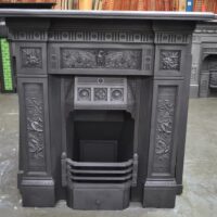 Victorian Arts Combination Fireplace - 4527LC