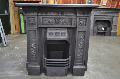 Victorian Arts Combination Fireplace - 4527LC