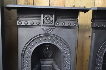 Victorian Bedroom Fireplaces 4528B - Oldfireplaces