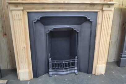 Victorian Cast Iron Grate 4531I - Oldfireplaces