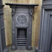 Victorian Bedroom Fireplace Thomas Jeckyll 4544B - Oldfireplaces