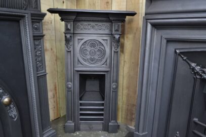 Victorian Bedroom Fireplace Thomas Jeckyll 4544B - Oldfireplaces