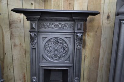 Victorian Bedroom Fireplace Thomas Jeckyll 4544B - Oldfireplaces
