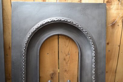 Victorian Arched Insert Bedroom 4432AI - Antique Fireplace Company