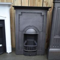 1920s Coalbrookdale Bedroom Fireplace 4536B - Oldfireplaces