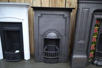 1920s Coalbrookdale Bedroom Fireplace 4536B - Oldfireplaces