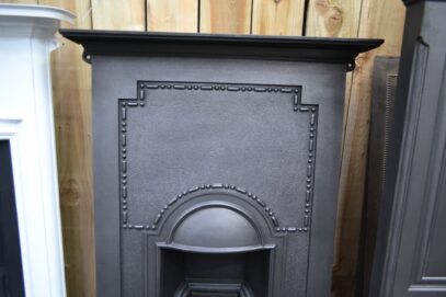 1920s Coalbrookdale Bedroom Fireplace 4536B - Oldfireplaces