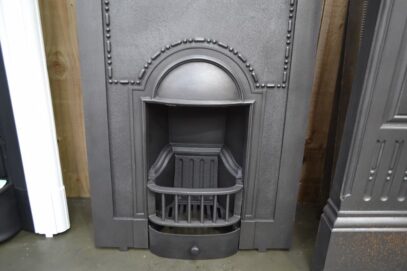 1920s Coalbrookdale Bedroom Fireplace 4536B - Oldfireplaces