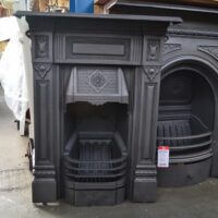 Victorian Bedroom Fireplace Biclam 4539B - Oldfireplaces