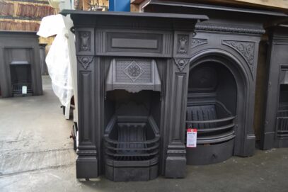 Victorian Bedroom Fireplace Biclam 4539B - Oldfireplaces