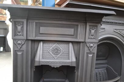 Victorian Bedroom Fireplace Biclam 4539B - Oldfireplaces