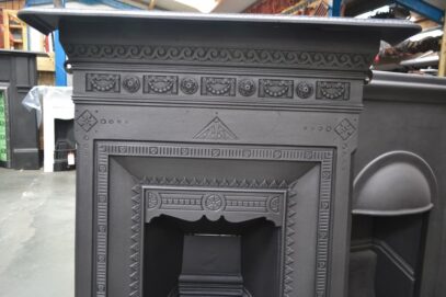 Antique Victorian Bedroom Fireplace 4540B - Oldfireplaces