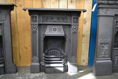 Victorian Cast Iron Fireplace The Scotia 4545MC - Oldfireplaces