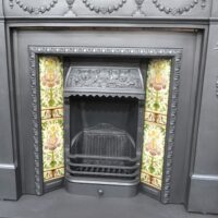 Victorian Tiled Insert - 4547TI