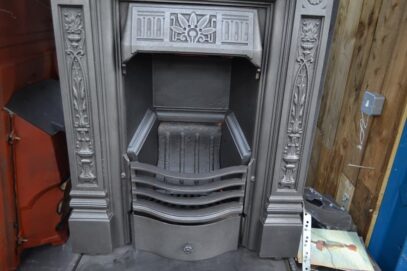 Victorian Bedroom Fireplace Cast Iron 4549B - Oldfireplaces