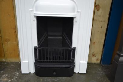 Edwardian Painted Bedroom Fireplace 4553B - Oldfireplaces