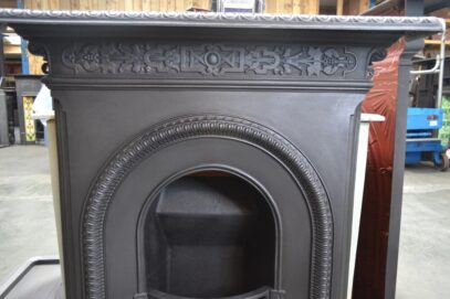 Victorian Cast Iron Fireplace 4558MC - Oldfireplaces