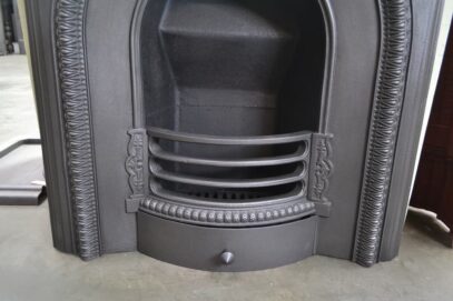 Victorian Cast Iron Fireplace 4558MC - Oldfireplaces