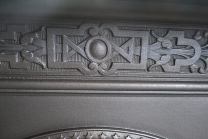 Victorian Cast Iron Fireplace 4558MC - Oldfireplaces