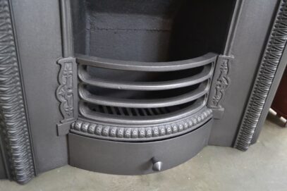 Victorian Cast Iron Fireplace 4558MC - Oldfireplaces