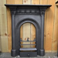 Victorian Bedroom Fireplace 4557B - Oldfireplaces