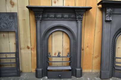 Victorian Bedroom Fireplace 4557B - Oldfireplaces