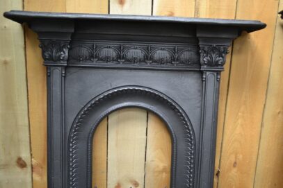 Victorian Bedroom Fireplace 4557B - Oldfireplaces
