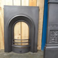 Victorian Arched Insert 4562AI - Oldfireplaces