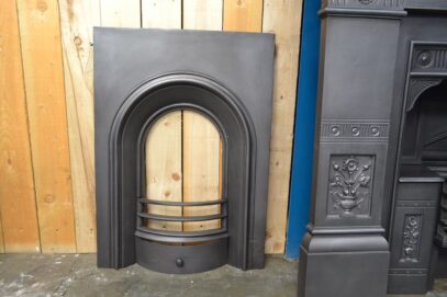 Victorian Arched Insert 4562AI - Oldfireplaces