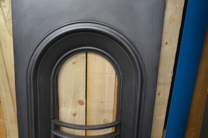 Victorian Arched Insert 4562AI - Oldfireplaces