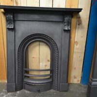 Victorian Cast Iron Fireplace 4564MC - Oldfireplaces