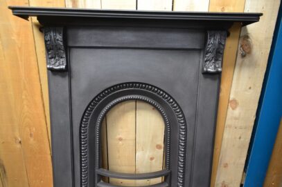 Victorian Cast Iron Fireplace 4564MC - Oldfireplaces