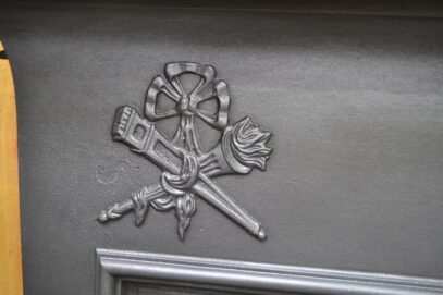 Vintage Bedroom Fireplace Edwardian 4566B - Oldfireplaces