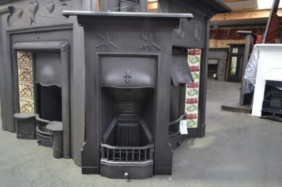 Vintage Bedroom Fireplace Edwardian 4567B - Oldfireplaces
