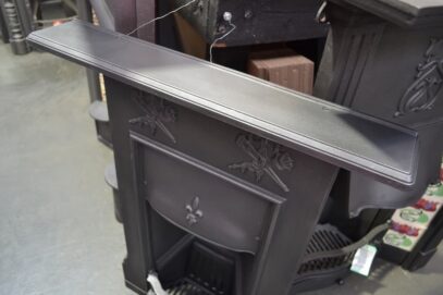 Vintage Bedroom Fireplace Edwardian 4567B - Oldfireplaces
