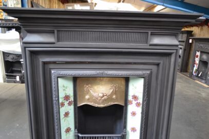 Late Victorian Fireplace Surround 4568CS - Oldfireplaces