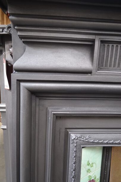 Late Victorian Fireplace Surround 4568CS - Oldfireplaces