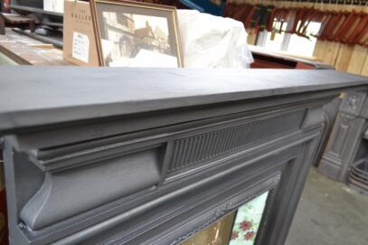 Late Victorian Fireplace Surround 4568CS - Oldfireplaces