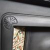 Edwardian Tiled Insert with hobs 4569TI - Oldfireplaces