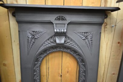 Victorian Fern Fireplace 4571MC - Oldfireplaces