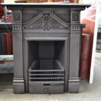 Victorian Daisy Fireplace 4572MC - Oldfireplaces