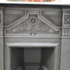 Victorian Daisy Fireplace 4572MC - Oldfireplaces
