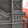 Victorian Daisy Fireplace 4572MC - Oldfireplaces