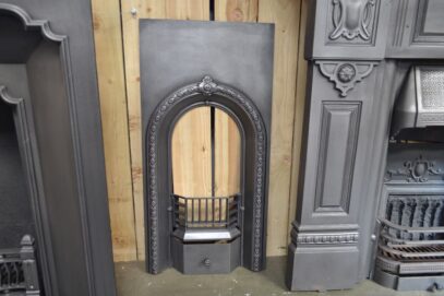 Victorian Bedroom Insert Small 4575AI - Oldfireplaces