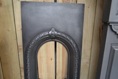 Victorian Bedroom Insert Small 4575AI - Oldfireplaces