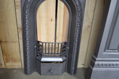 Victorian Bedroom Insert Small 4575AI - Oldfireplaces